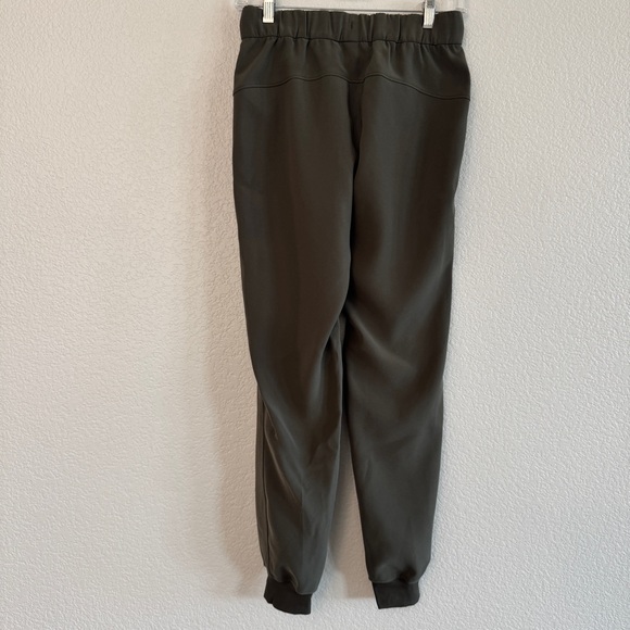 lululemon athletica Dark Olive Joggers - Picture 3 of 5